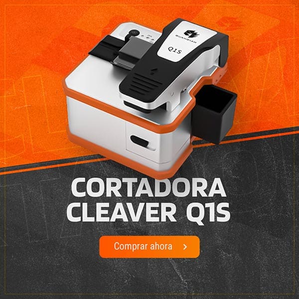 Cleaver Q1S | City Tools - Conectando el futuro, una fibra a la vez