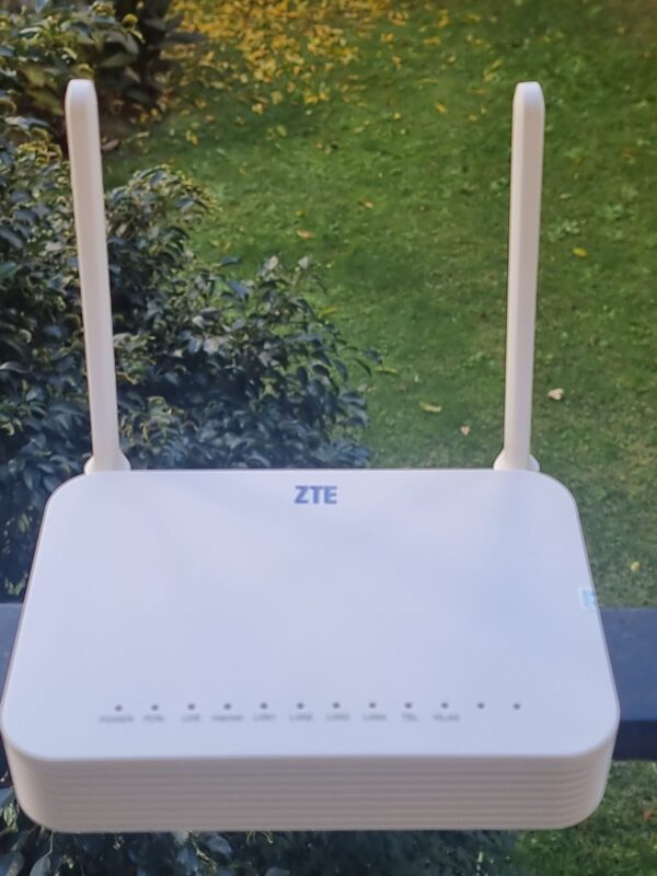 Modem ONU (ZTE chipset) Dual Band - Imagen 3
