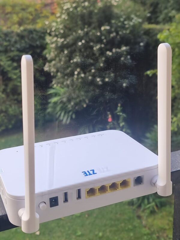 Modem ONU (ZTE chipset) Dual Band - Imagen 4