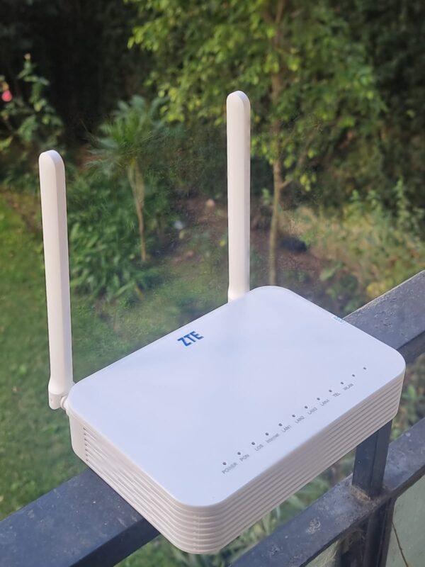 Modem ONU (ZTE chipset) Dual Band - Imagen 5