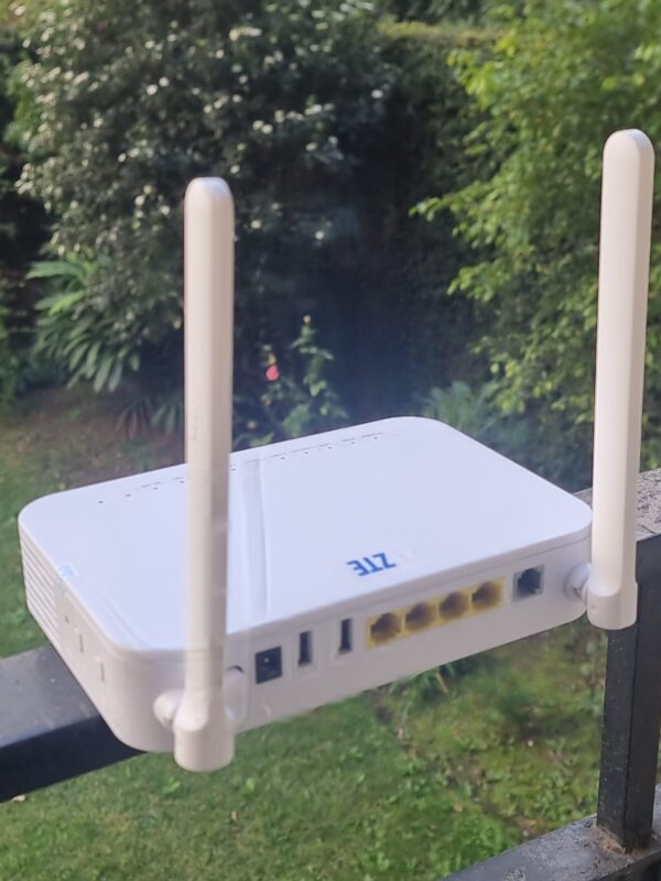 Modem ONU (ZTE chipset) Dual Band - Imagen 2