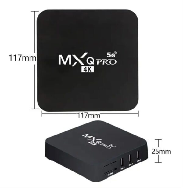 TV BOX PRO (no chromecast) última generacion - Imagen 4